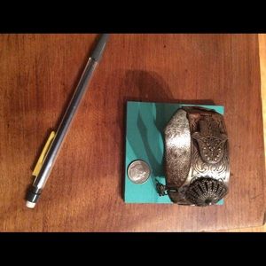 Indian Hamsa good vibe bracelet